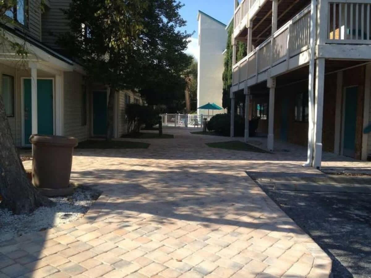 *Delightful Family Beach Retreat*Pool, Steps To The Sand*H32-3 Myrtle Beach Exterior photo